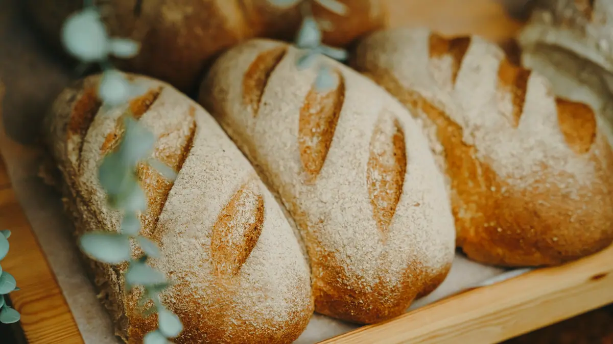 Ginger and Pickles Bakehouse – artisan bakery in Nantwich town centre